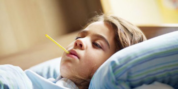 مرگ دختر یک و نیم ساله مشکوک به آنفلوانزا در آق‌قلا