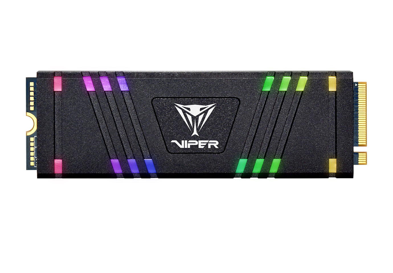 Patriot از حافظه ذخیره سازی گیمینگ جدید VPR100 RGB رونمایی کرد 