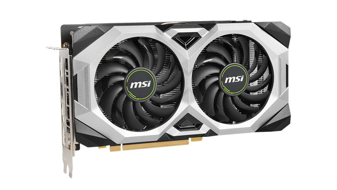 کارت گرافیک جدید MSI معرفی شد