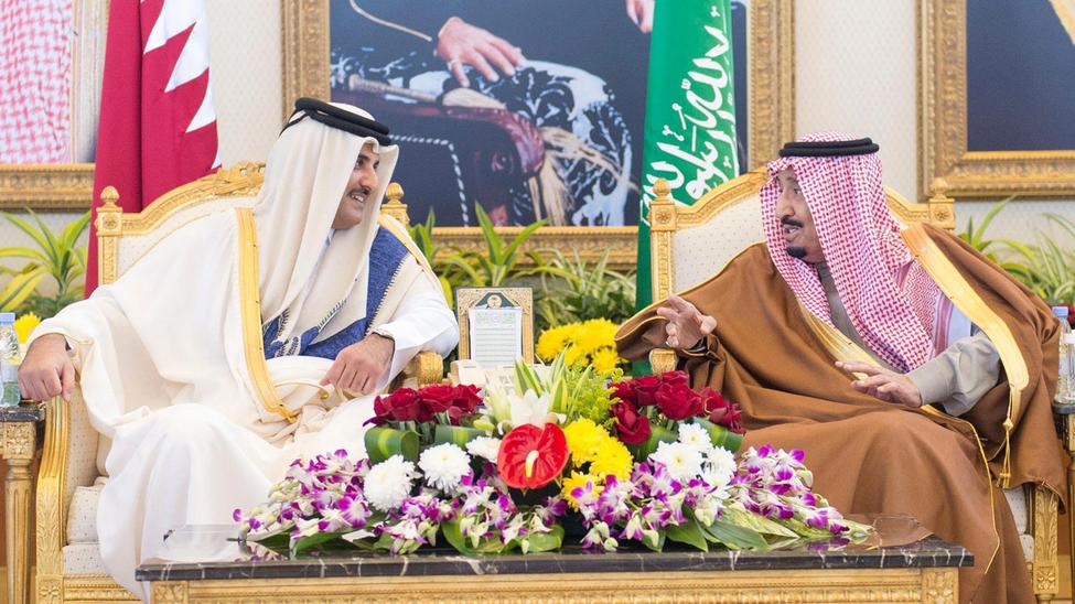 قطر و محور سعودی به آشتی نزدیک میشوند؟