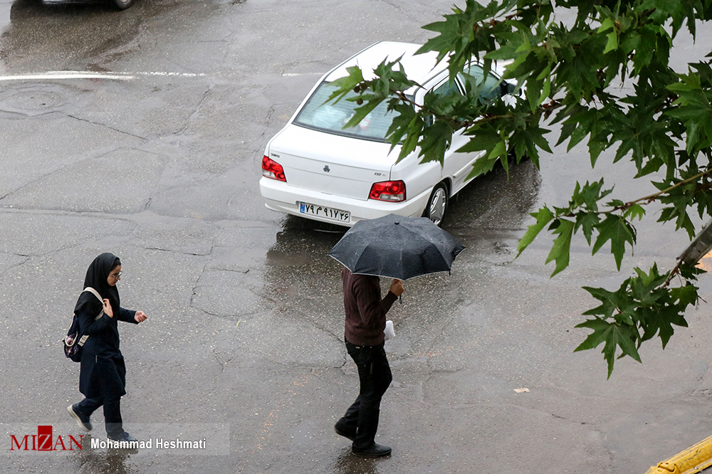 کارشناس سازمان هواشناسی: تهران امروز و فردا بارانی است