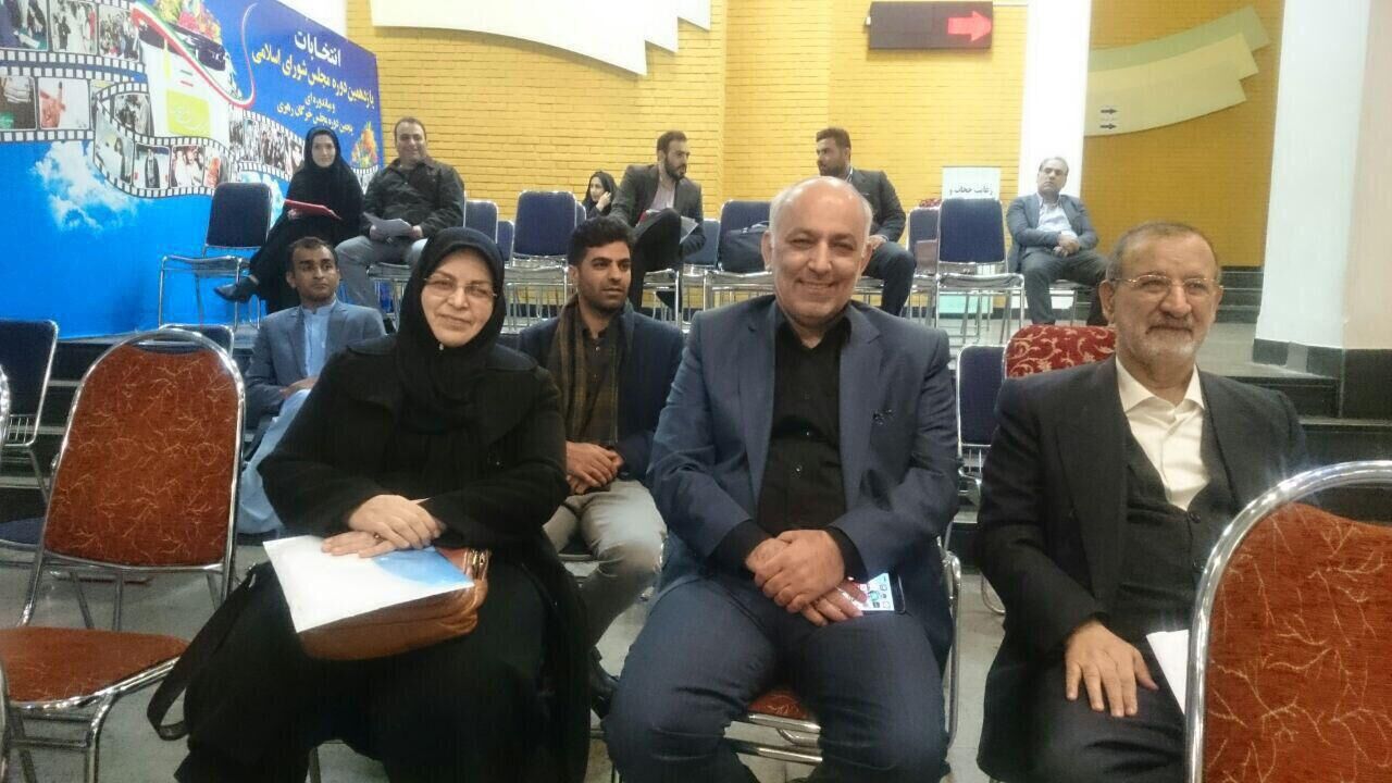 اصلاح‌طلبان برای مجلس آمدند