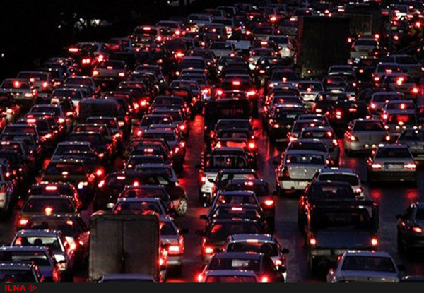 حال و هوای جاده‌های کشور 