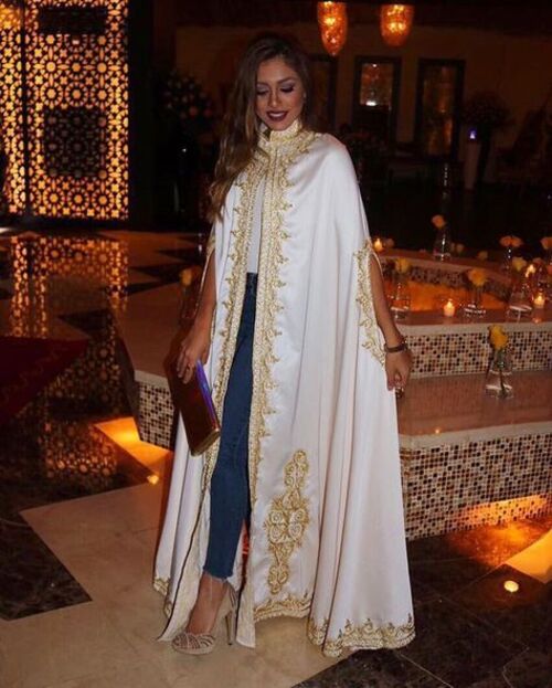 ۱۷ مدل شیک و متنوع رویه لباس مجلسی زنانه