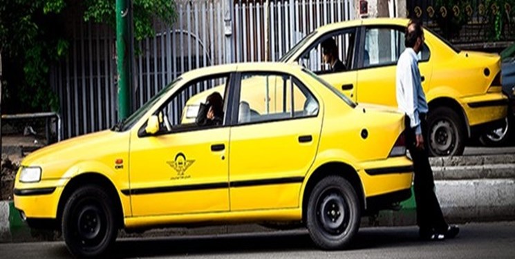 تاکسی‌های شهری اهواز هنوز سهمیه بنزین دریافت نکرد‌ه‌اند