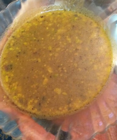 از شما/ تاسو يا کاچي پر مغز