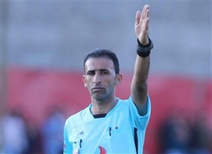  اولین تجربه داور خوزستانی در لیگ برتر