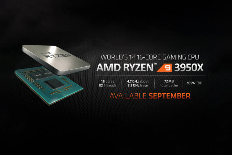 AMD باز هم تعداد هسته پردازنده‌های رایزن را افزایش می‌دهد