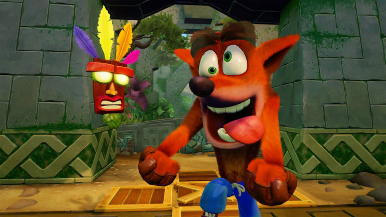 بازی جدید سری Crash Bandicoot در آینده‌ی نزدیک رونمایی خواهد شد