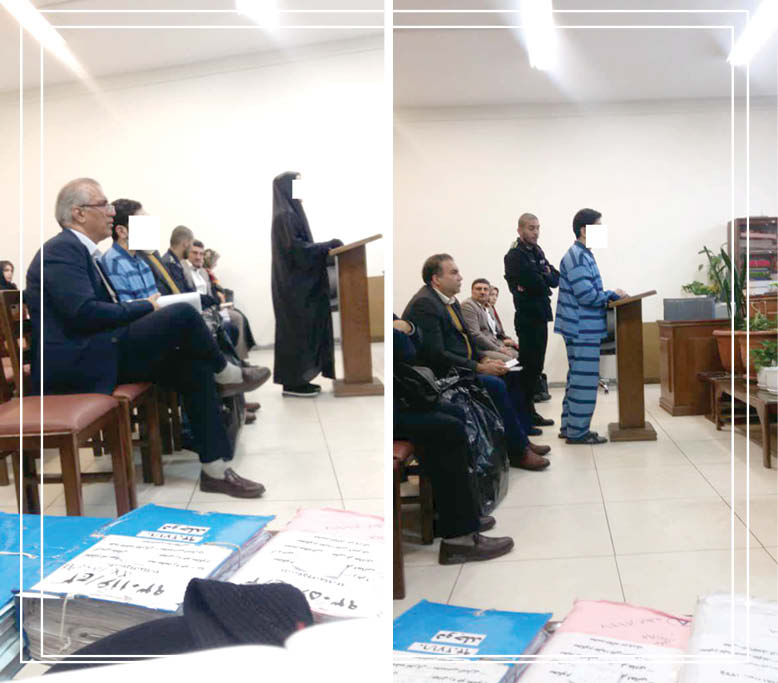 رنگ خون نقاش بر تابلوی عشق کثیف