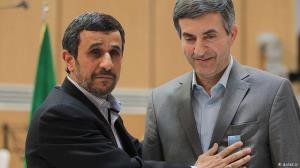 پدر عروس احمدی‌نژاد کاندیدای مجلس از حوزه اوین؟