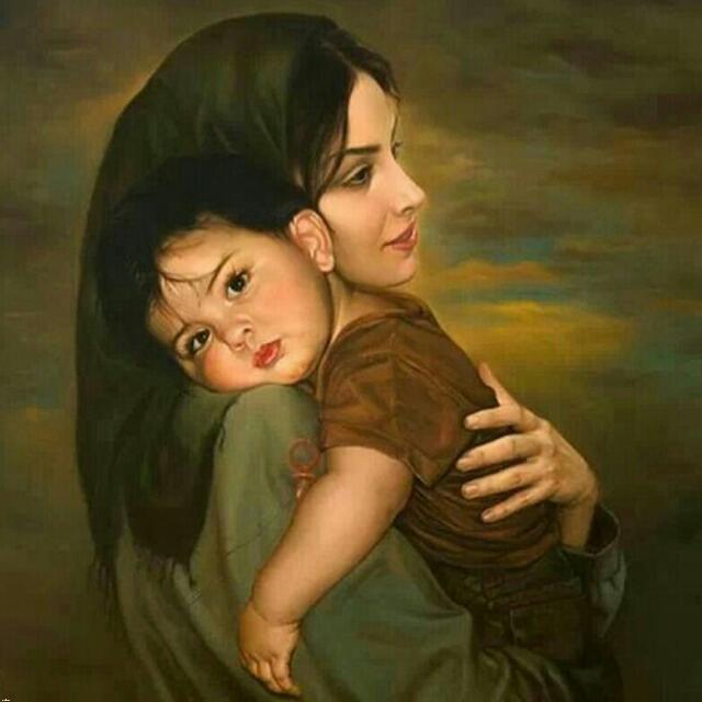 جای نقطه چین نام فرزندت را بنویس!