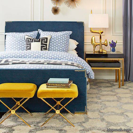 دکوراسیون خانه به رنگ سال 2020