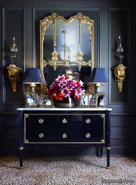 دکوراسیون خانه به رنگ سال 2020