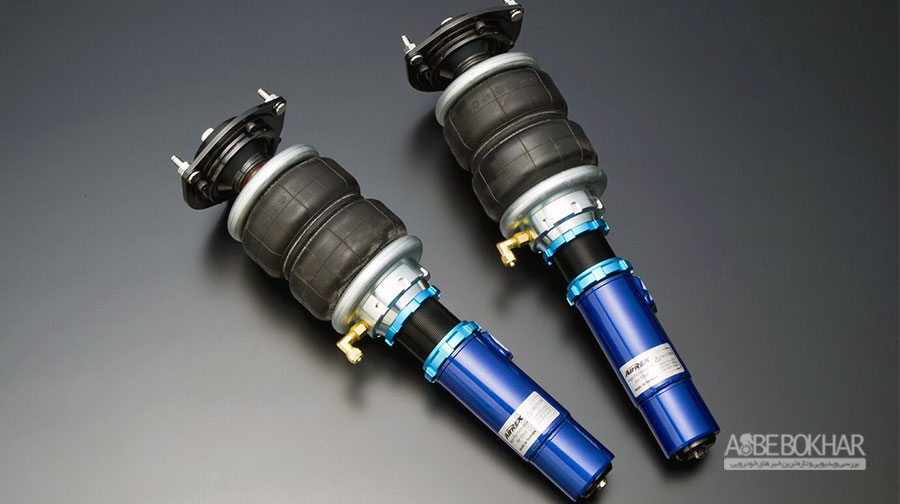 سیستم تعلیق فعال یا Active Suspension چگونه کار می کند؟