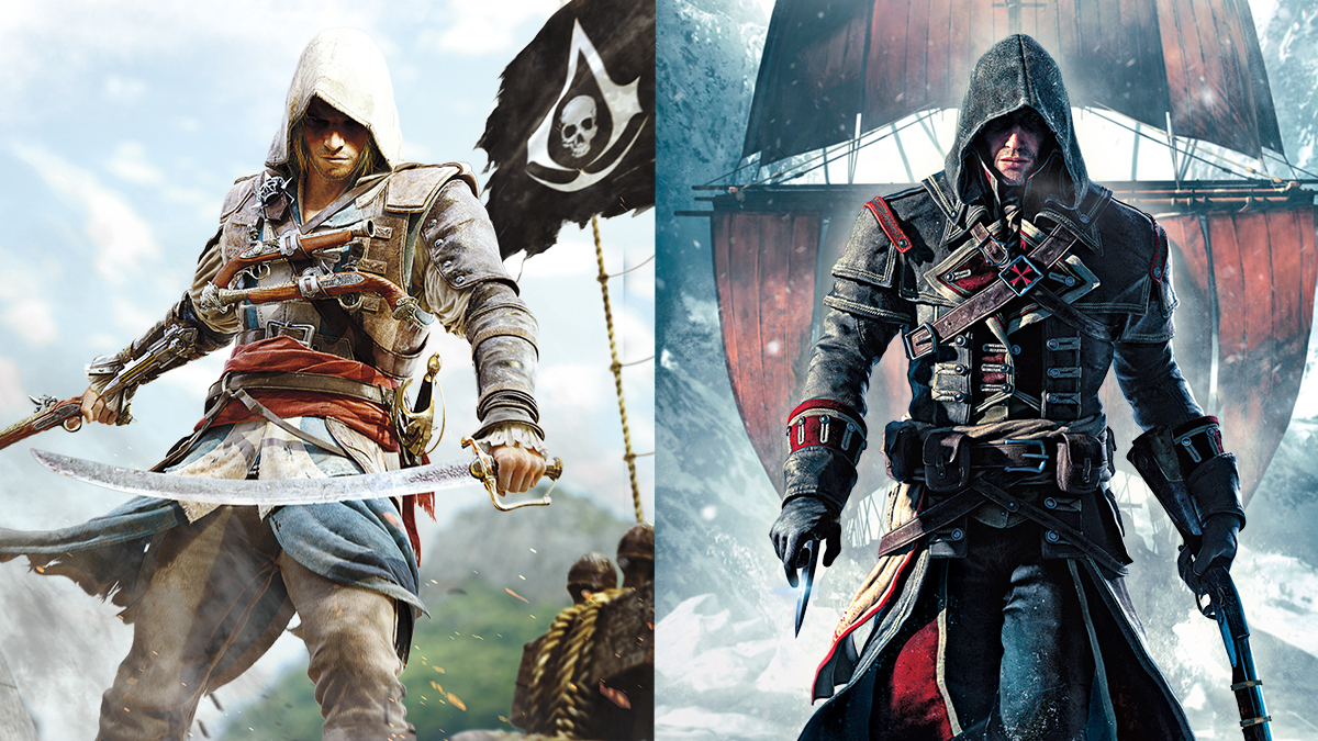 عرضه دو نسخه دیگر از مجموعه Assassin’s Creed برای کنسول سوییچ