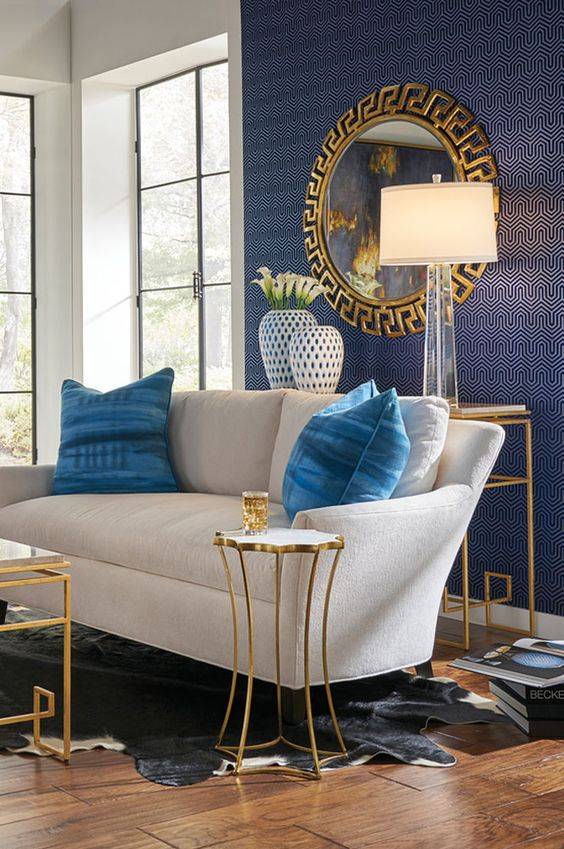 دکوراسیون خانه به رنگ سال 2020