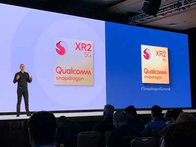اسنپدراگون XR2 با پشتیبانی از 5G رسما معرفی شد