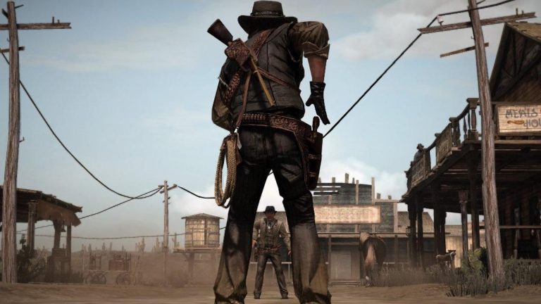 عرضه ناگهانی بازی Red Dead Redemption 2 در فروشگاه Valve