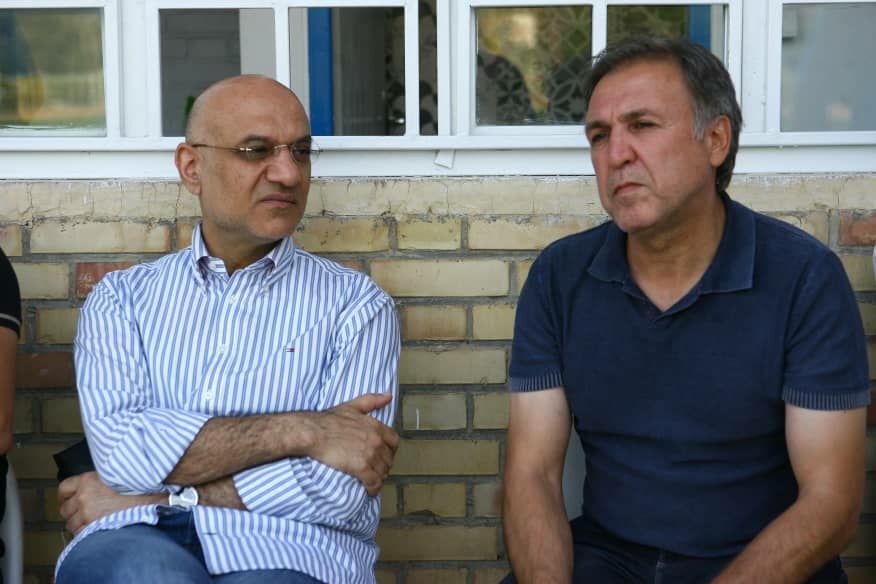  زرینچه سرمربی موقت استقلال شد