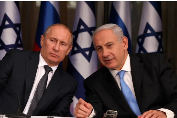 مکالمه تلفنی نتانیاهو و پوتین با محوریت ایران