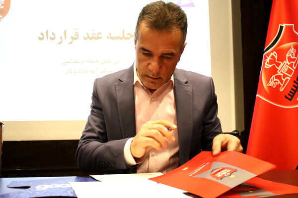 واکنش مدیرعامل پرسپولیس به پیشنهاد اماراتی‌ها
