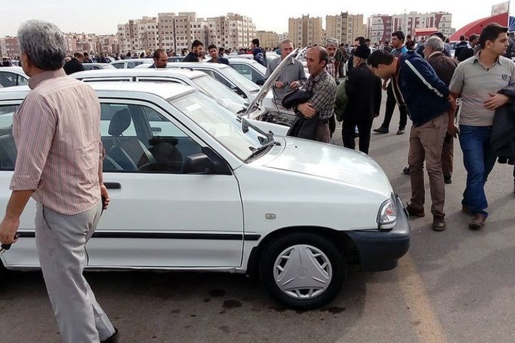 قیمت روز خودروهای داخلی موجود در بازار
