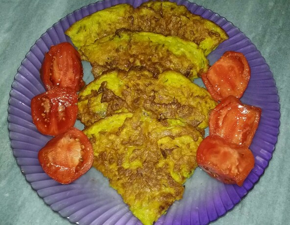 از شما/ شام ساده ولذيذ