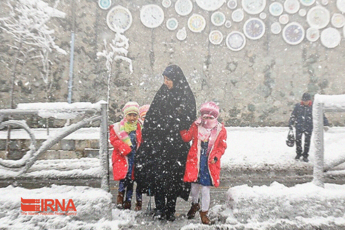 مدارس شهرستان بیجار سه‌شنبه و چهارشنبه تعطیل است