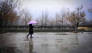 پیش‌بینی بارش پراکنده باران در خوزستان