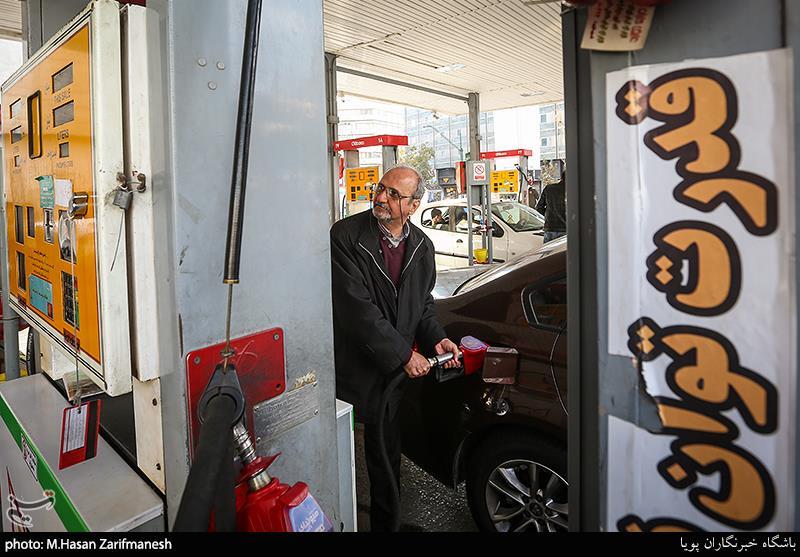 قیمت تمام شده هر لیتر بنزین برای دولت