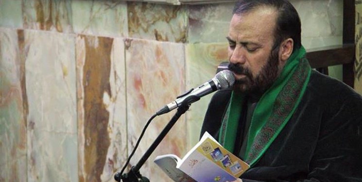 اعلام زمان و مکان تشییع پیکر مداح معروف