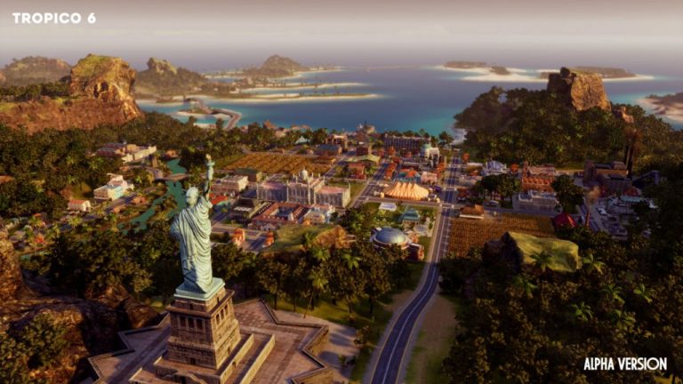 اولین بسته الحاقی بازی Tropico 6 منتشر شد