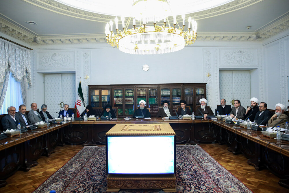 غیبت لاریجانی در جلسه شورای عالی انقلاب فرهنگی
