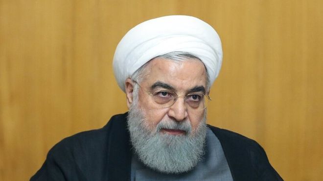 روحانی: کِی گفتم مشکلات را 100 روزه حل می‌کنم؟ 