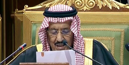 شاه سعودی: باید در مقابل ایران متحد شویم