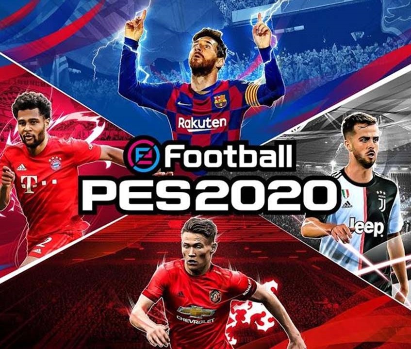نسخه رایگان بازی efootball PES 2020 منتشر شد