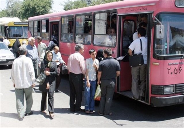 بجنورد با کمبود 30 دستگاه اتوبوس مواجه است