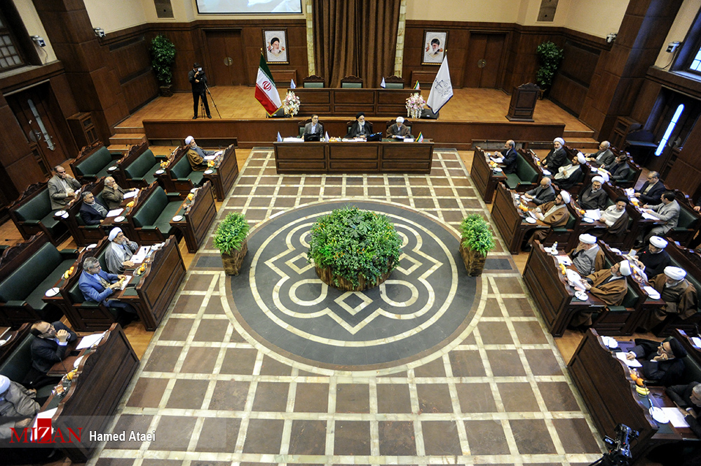 جلسه هیئت عمومی دیوان عالی کشور