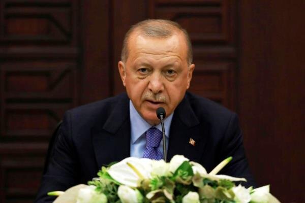 اردوغان: ترامپ شخص بزرگی است