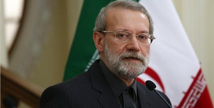 لاریجانی: مجلس برای امهال وام‌های مناطق زلزله‌زده آماده کمک به مردم است