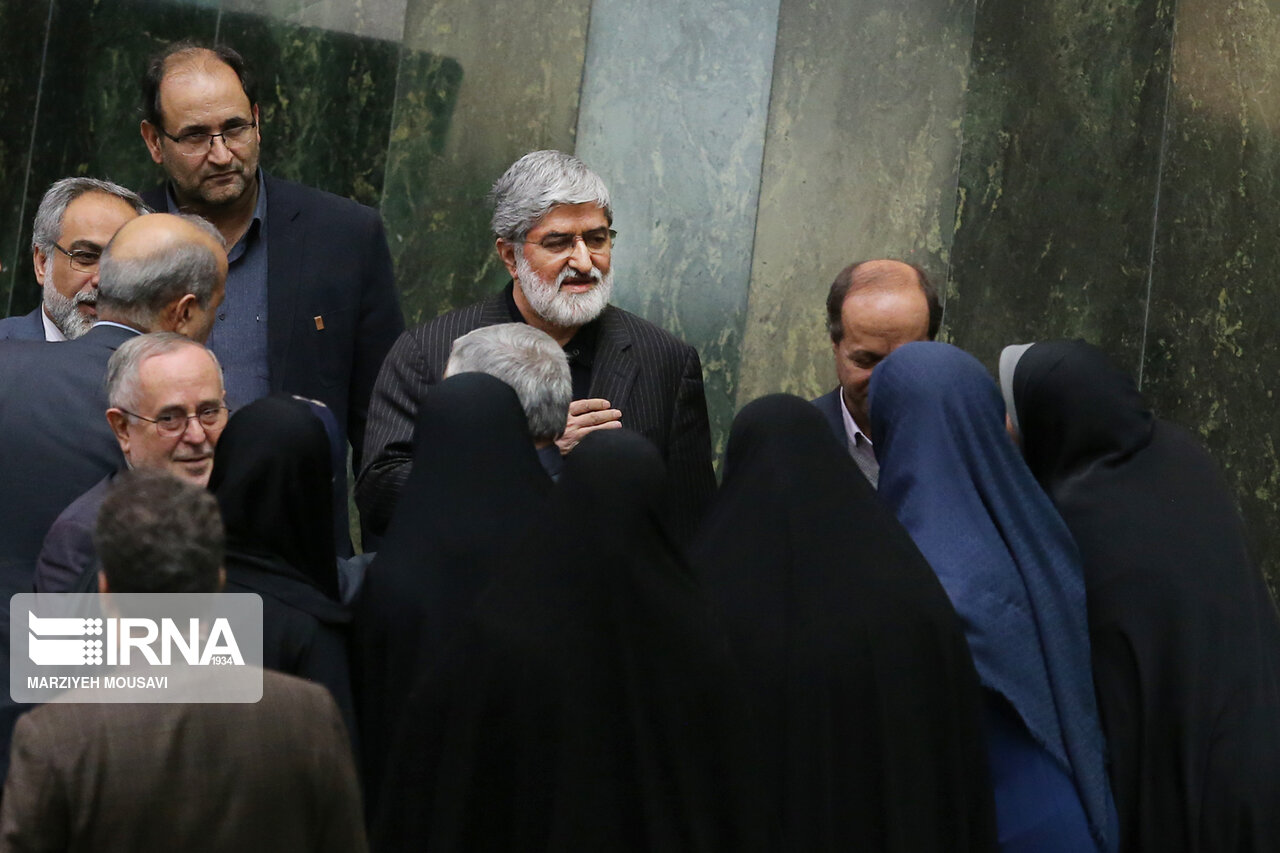 عکس/ حواشی جلسه علنی مجلس شورای اسلامی