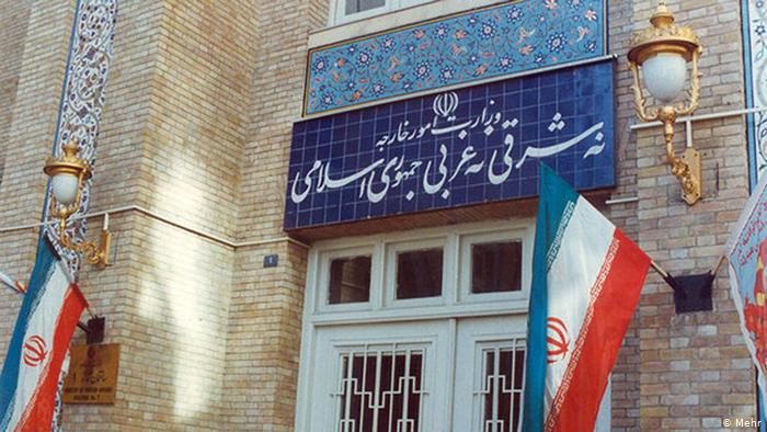ایران به بیانیه جانشین موگرینی واکنش نشان داد