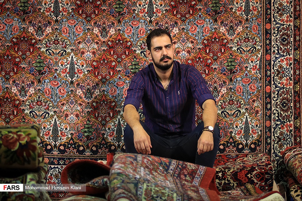 نمایشگاه «فرش دستباف» اصفهان