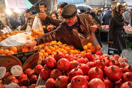 نظارت بر بازار شب یلدا در آذربایجان غربی تشدید می شود