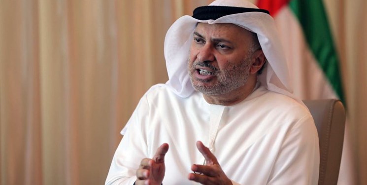  وزیر اماراتی: بحران قطر ادامه دارد