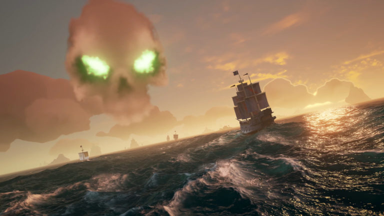 به‌روزرسانی تازه‌ بازی Sea of Thieves منتشر شد