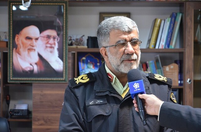 دستگیری 10 نفر از عوامل اغتشاش کازرون و ممسنی     