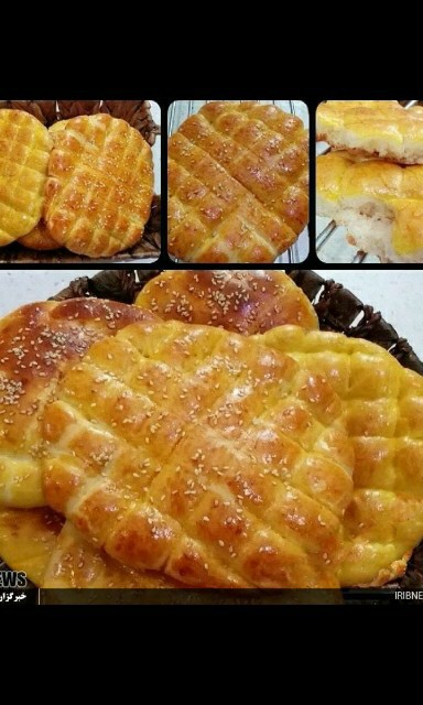 از شما/ فطير سوغات خلخال