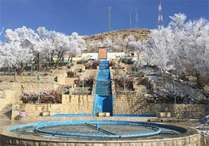 شهرکرد سردترین مرکز استان در بامداد امروز